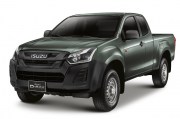 Isuzu D-Max L